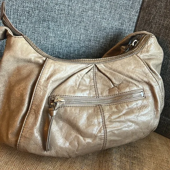 Hobo Shoulder Bag - Picture 2 of 16